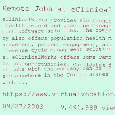 eclinical client for mac
